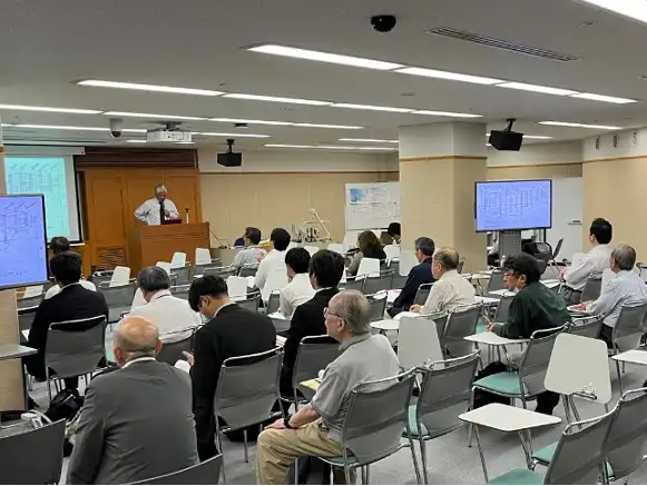 総会・特別講演会・研究発表会
